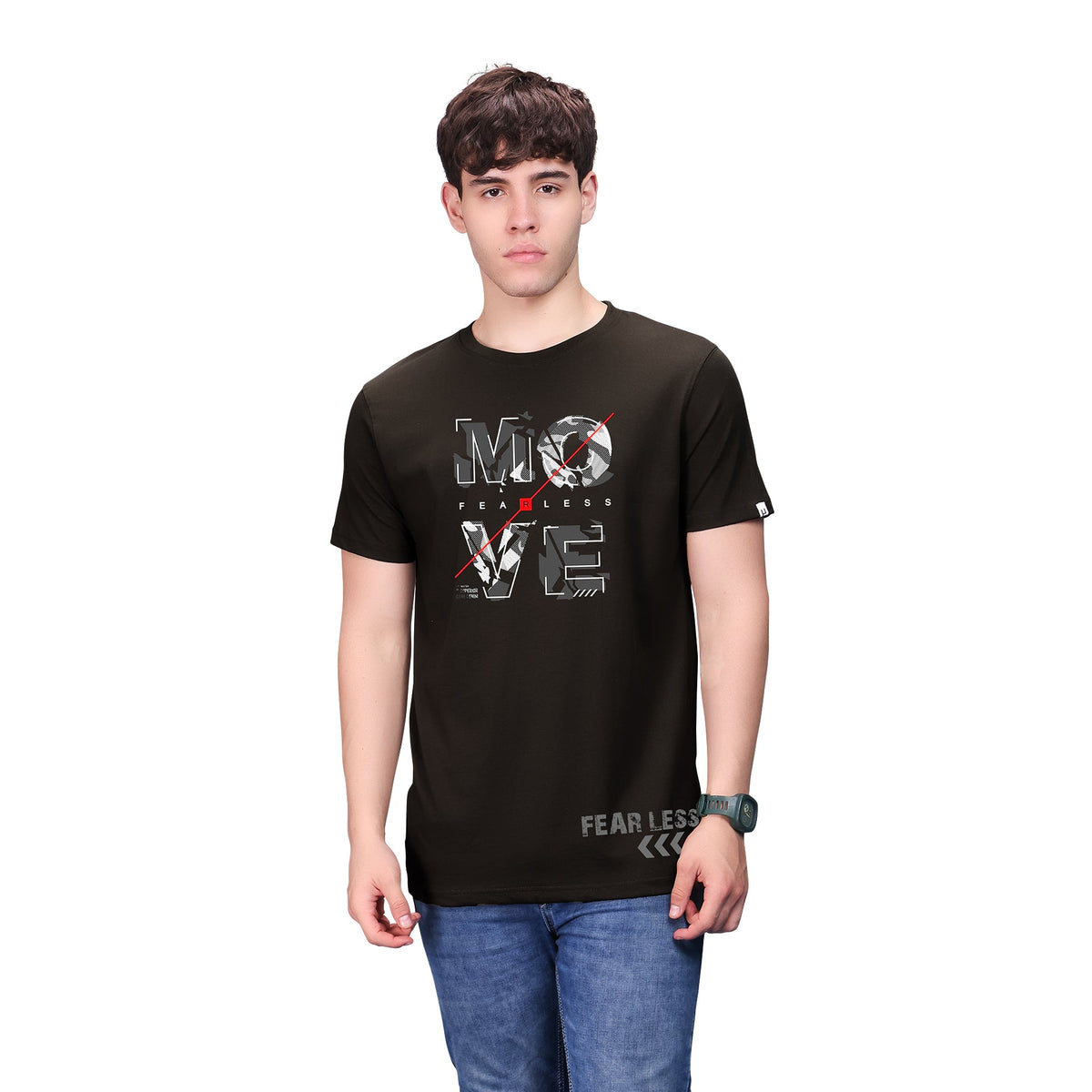 Regular Fit Graphic Tees collection