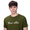 Urban Setters Music Edition graphic t-shirt - print close up