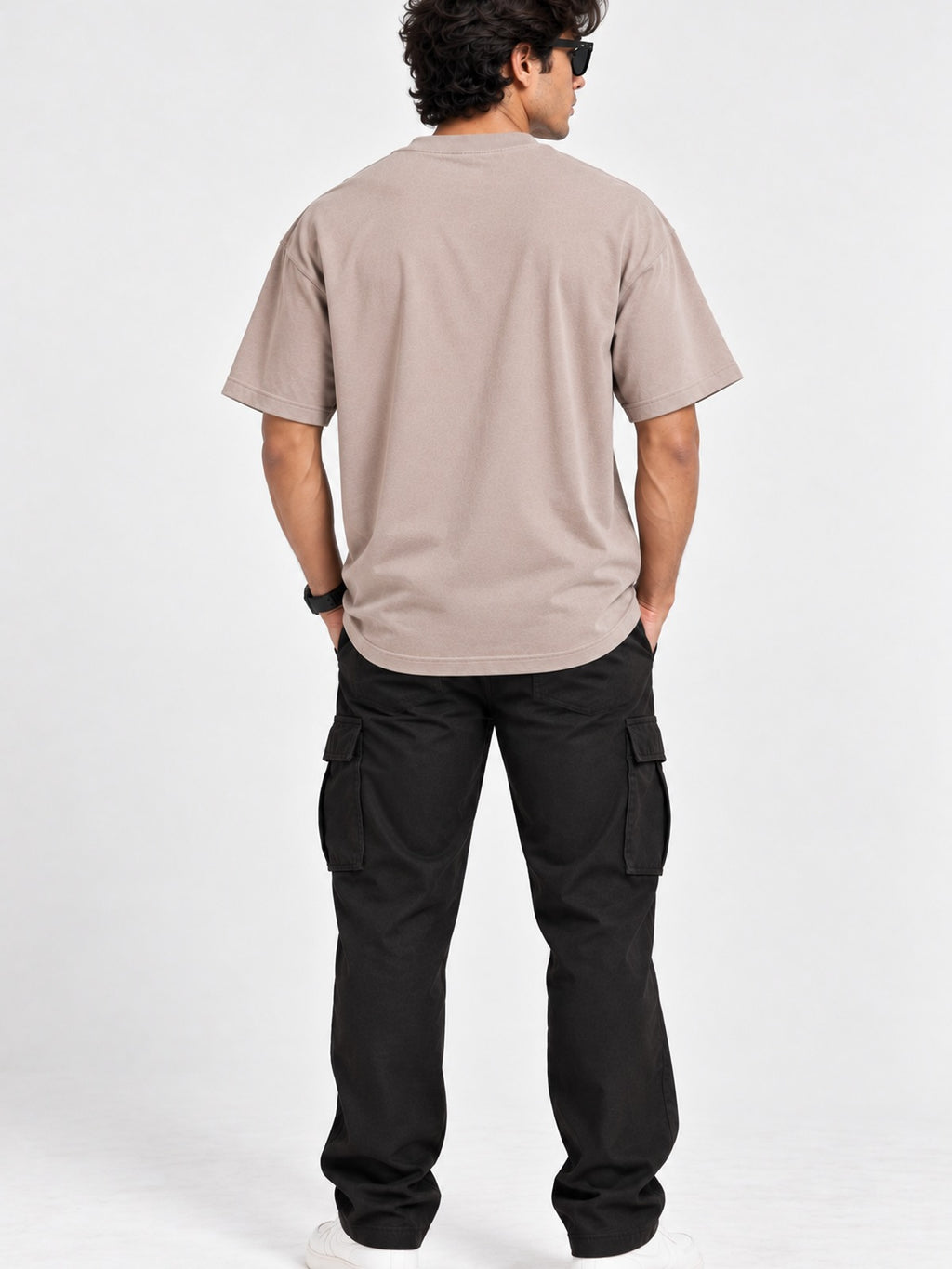Urban Setters Youth Generation Oversized T-Shirt - photo 5
