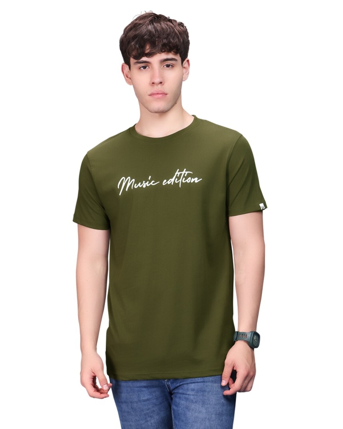 Urban Setters Women — Desert Beige Oversized Tee